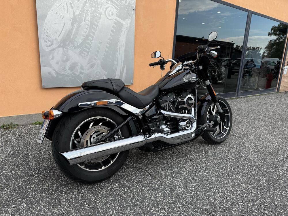 Harley-Davidson 107 Sport Glide (2018 - 20) (2)