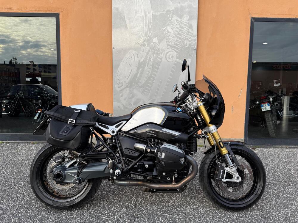 Bmw R nineT 1200 Racer (2017 - 20)