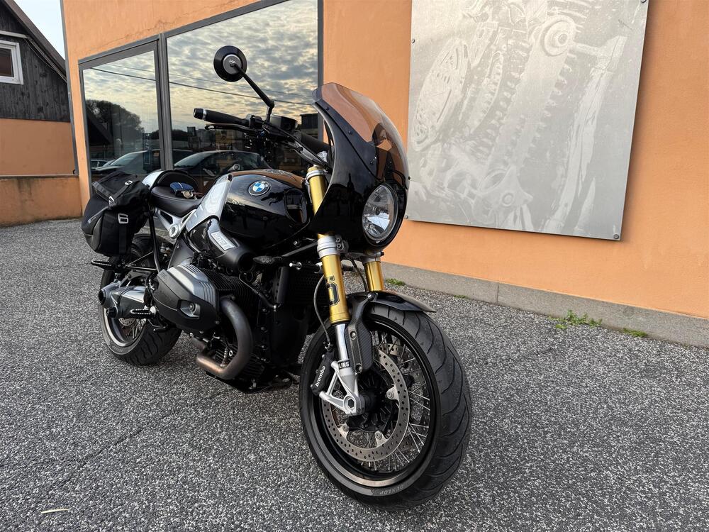 Bmw R nineT 1200 Racer (2017 - 20) (2)