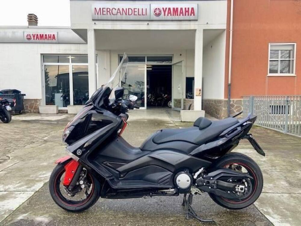 Yamaha T-Max 530 ABS (2012 - 14)