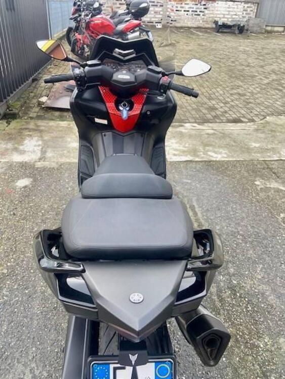 Yamaha T-Max 530 ABS (2012 - 14) (4)