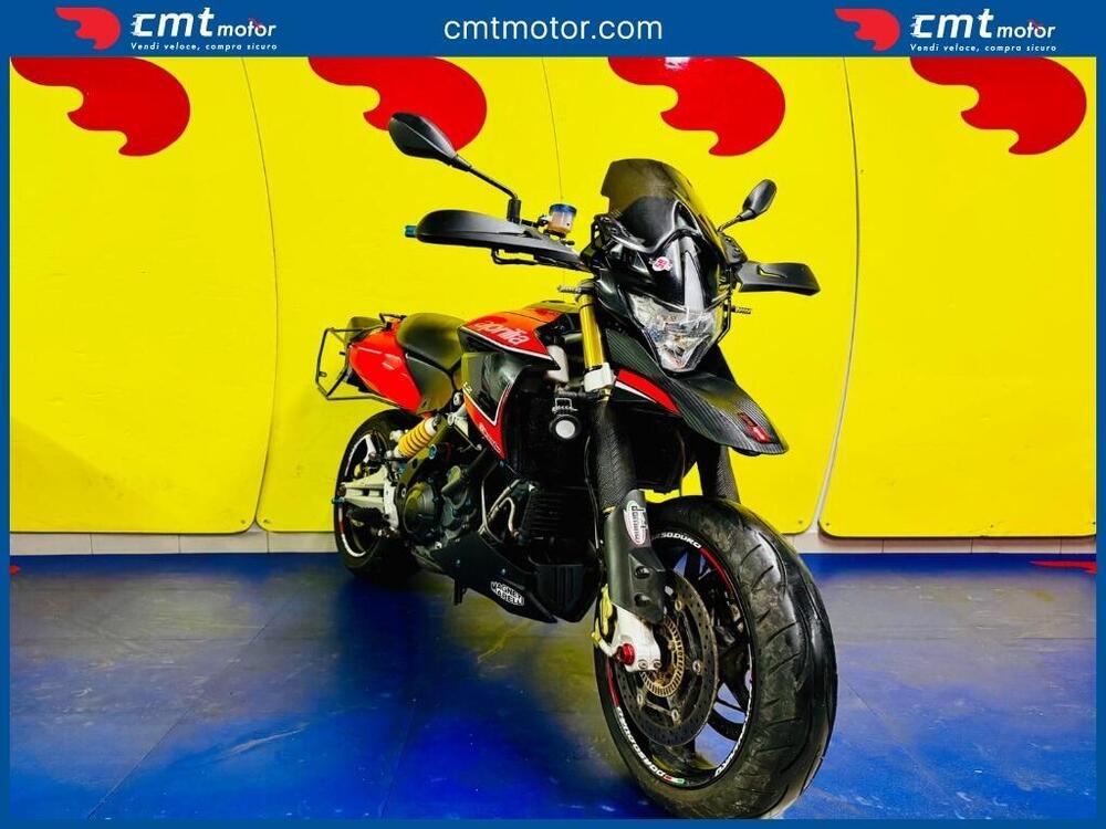 Aprilia Dorsoduro 1200 ABS (2012 - 15) (2)