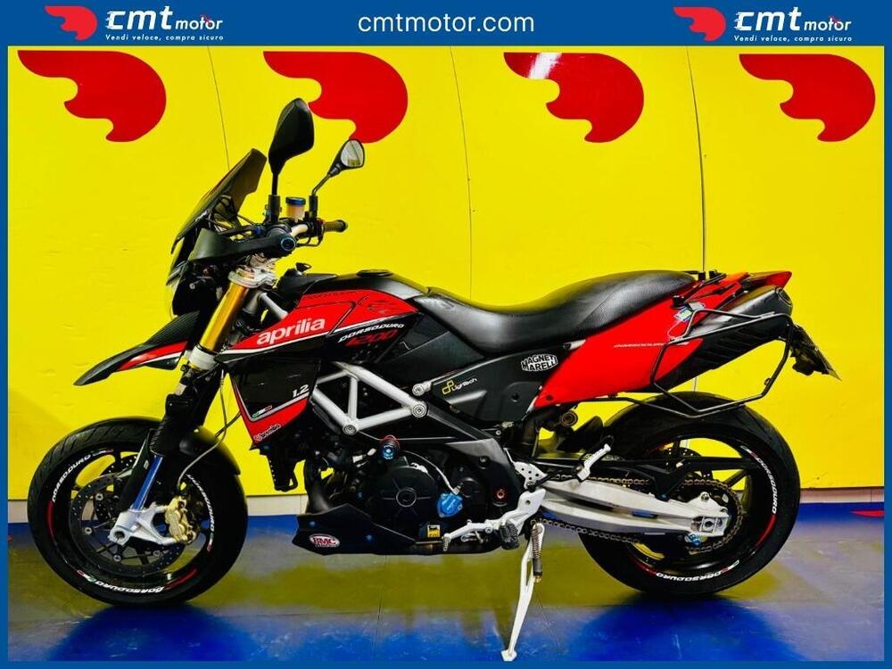 Aprilia Dorsoduro 1200 ABS (2012 - 15) (3)