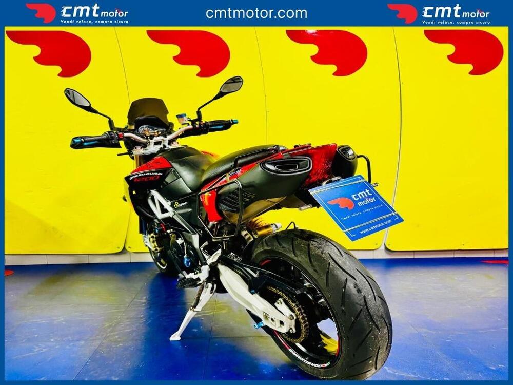 Aprilia Dorsoduro 1200 ABS (2012 - 15) (4)