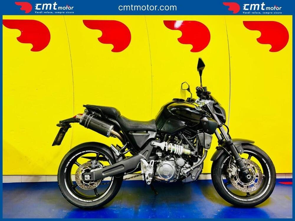 Yamaha MT-03 (2006 - 14)