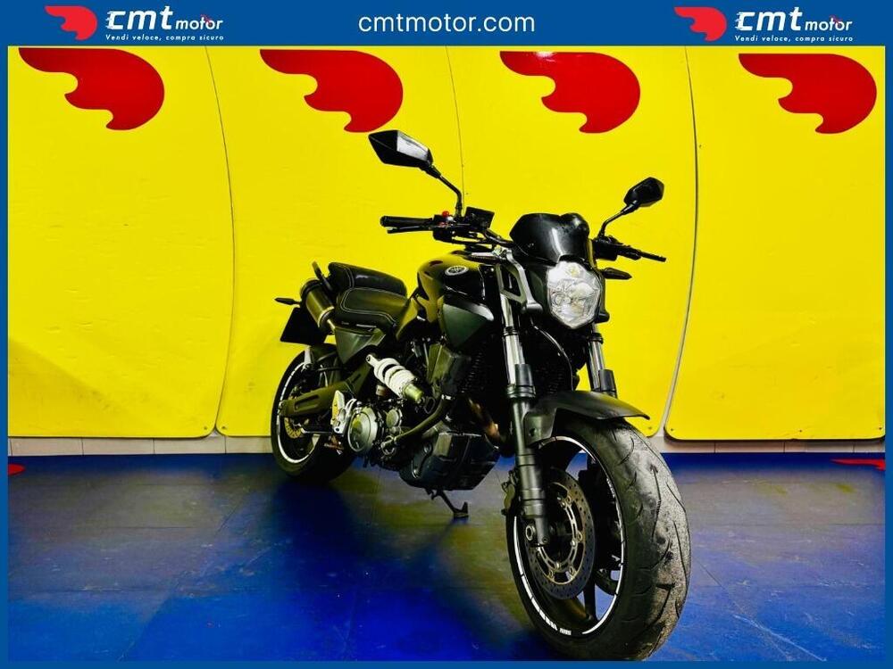 Yamaha MT-03 (2006 - 14) (2)