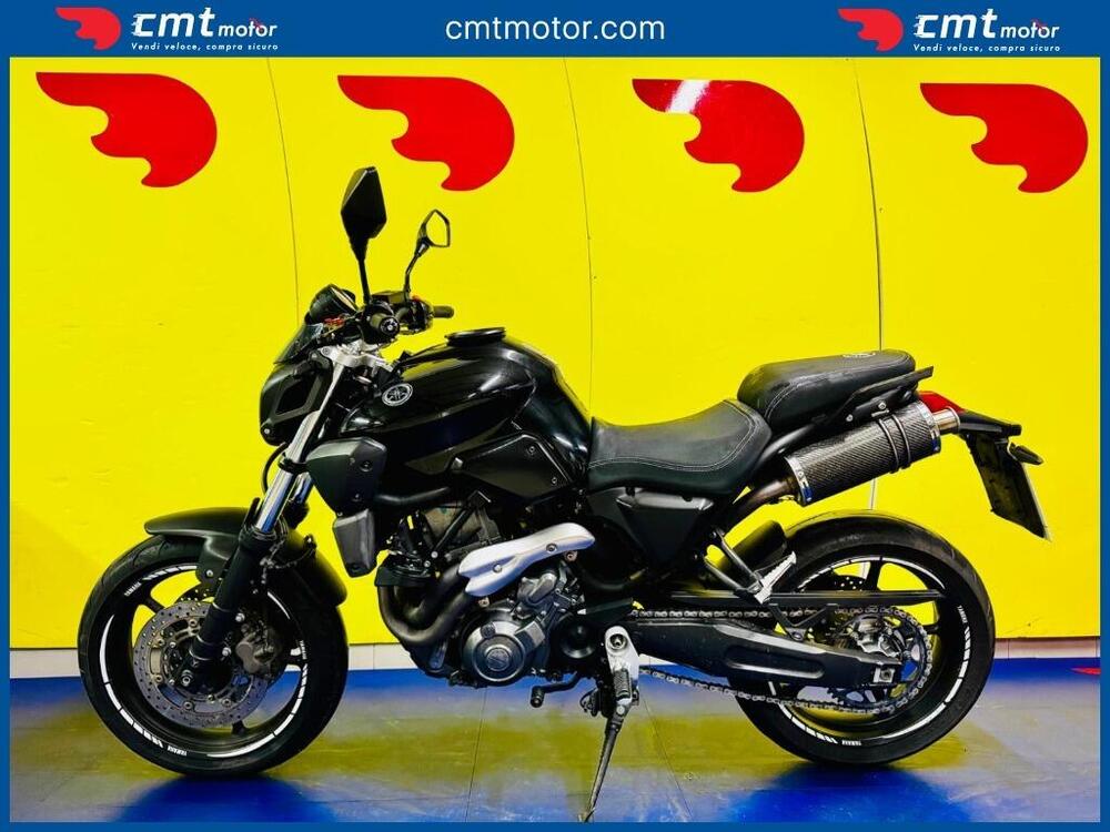 Yamaha MT-03 (2006 - 14) (3)