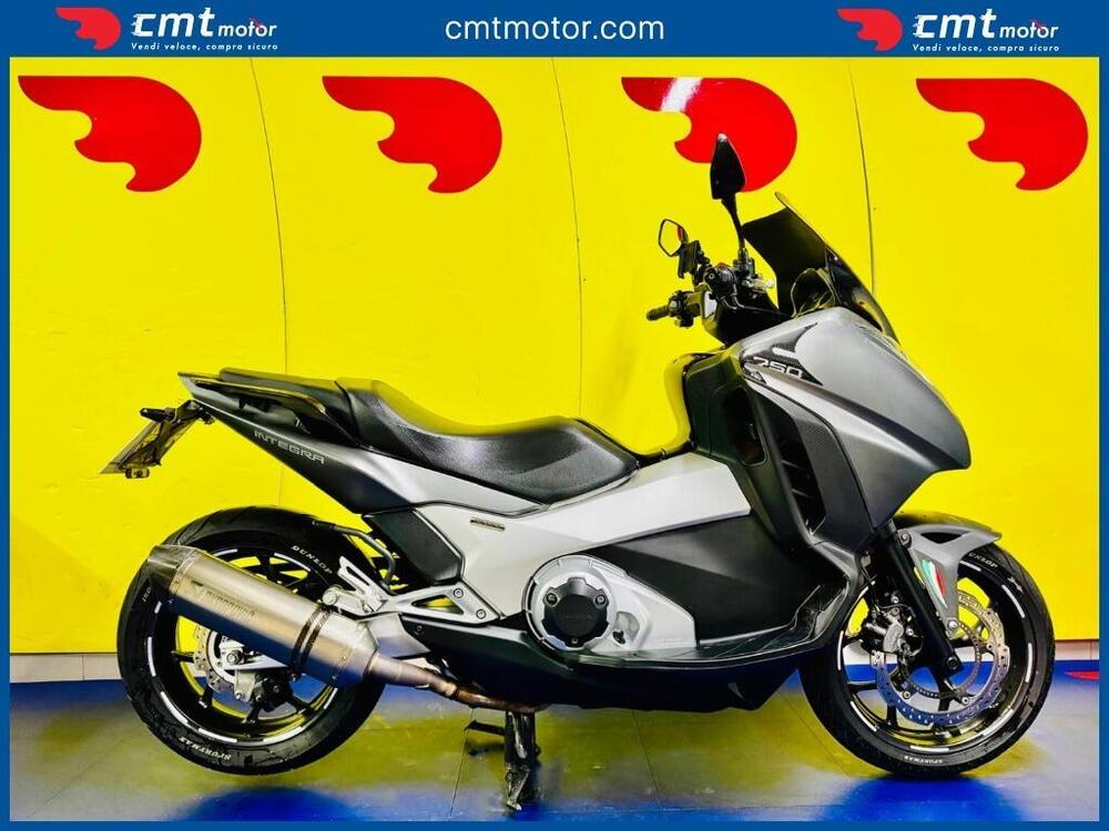 Honda Integra 750 DCT ABS (2014 - 15)