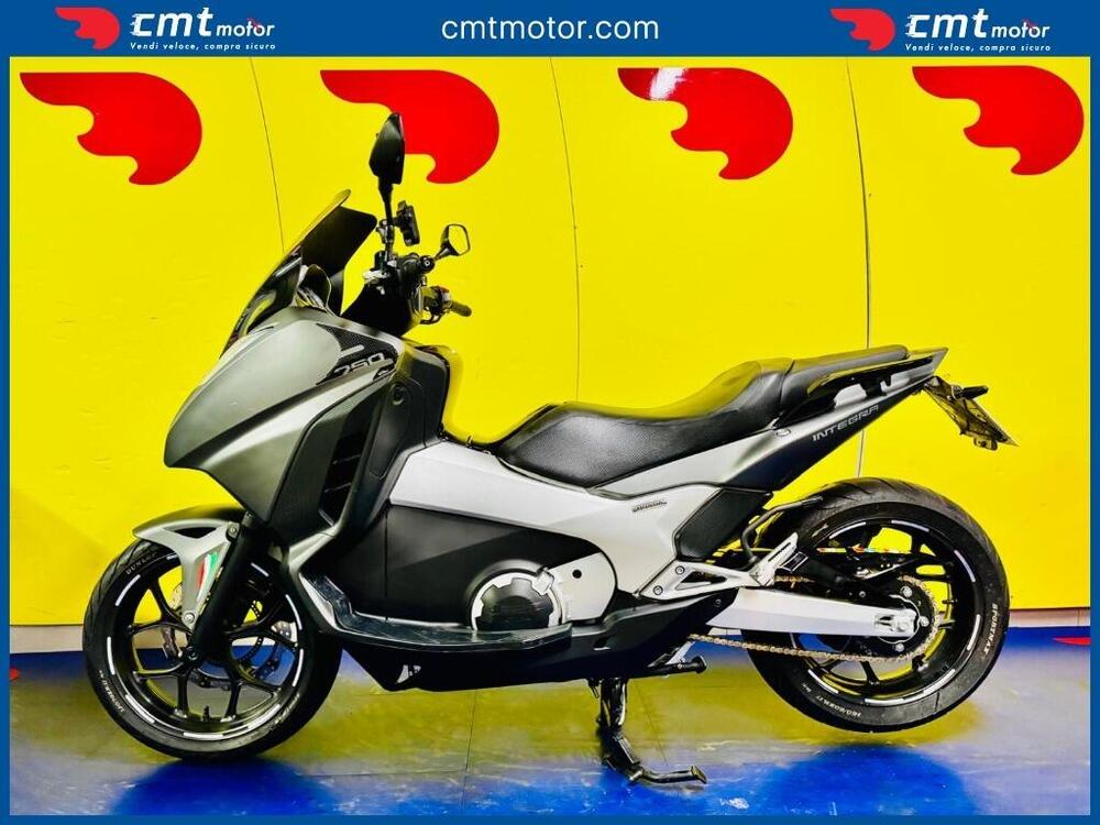 Honda Integra 750 DCT ABS (2014 - 15) (3)