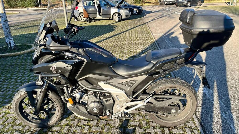 Honda NC 750 X (2021 - 24) (2)