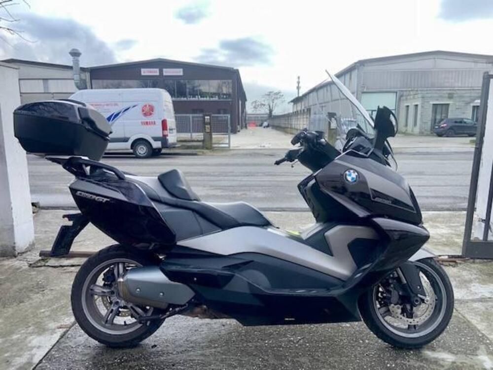 Bmw C 650 GT (2011 - 15) (3)