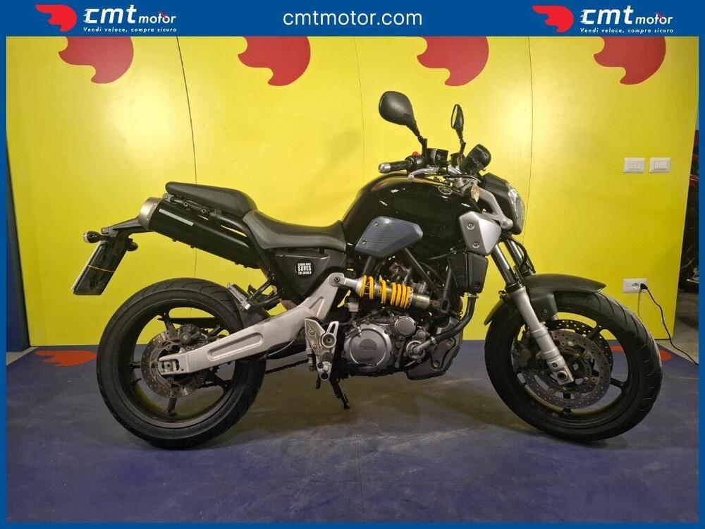 Yamaha MT-03 (2006 - 14)