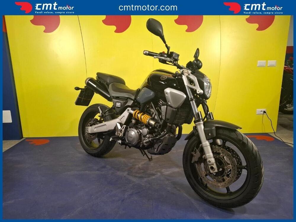 Yamaha MT-03 (2006 - 14) (2)