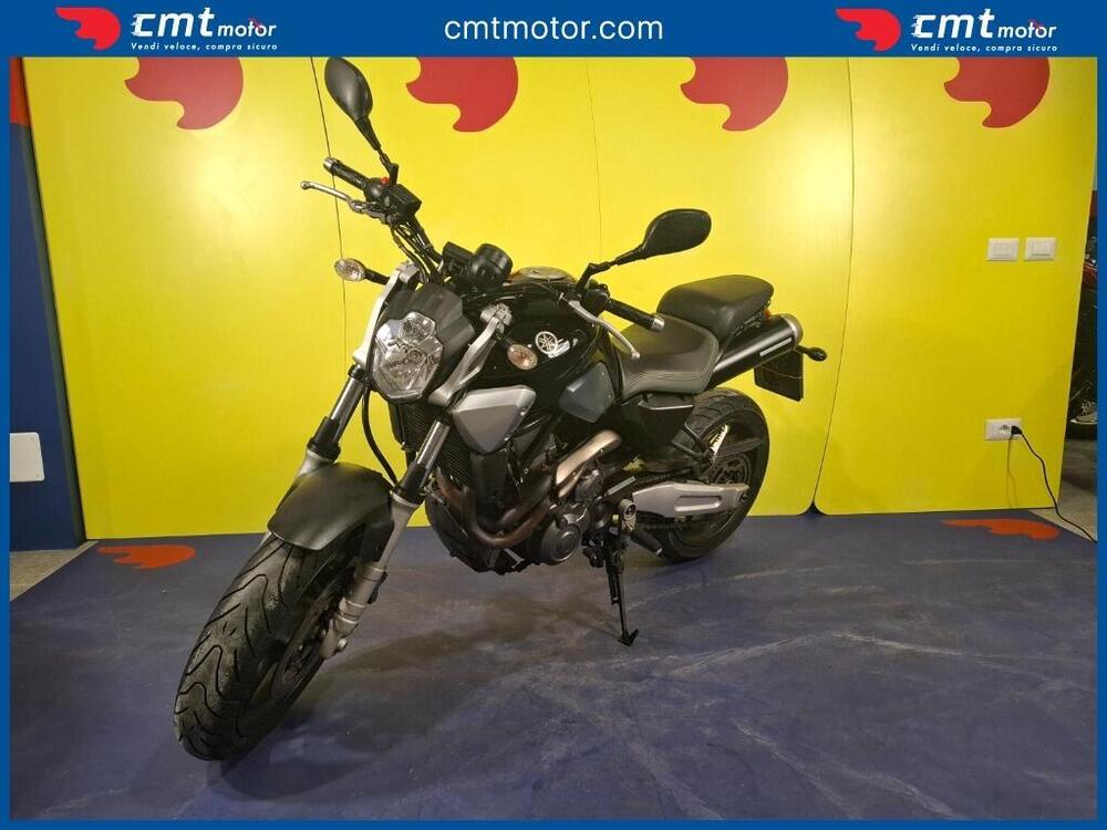 Yamaha MT-03 (2006 - 14) (3)