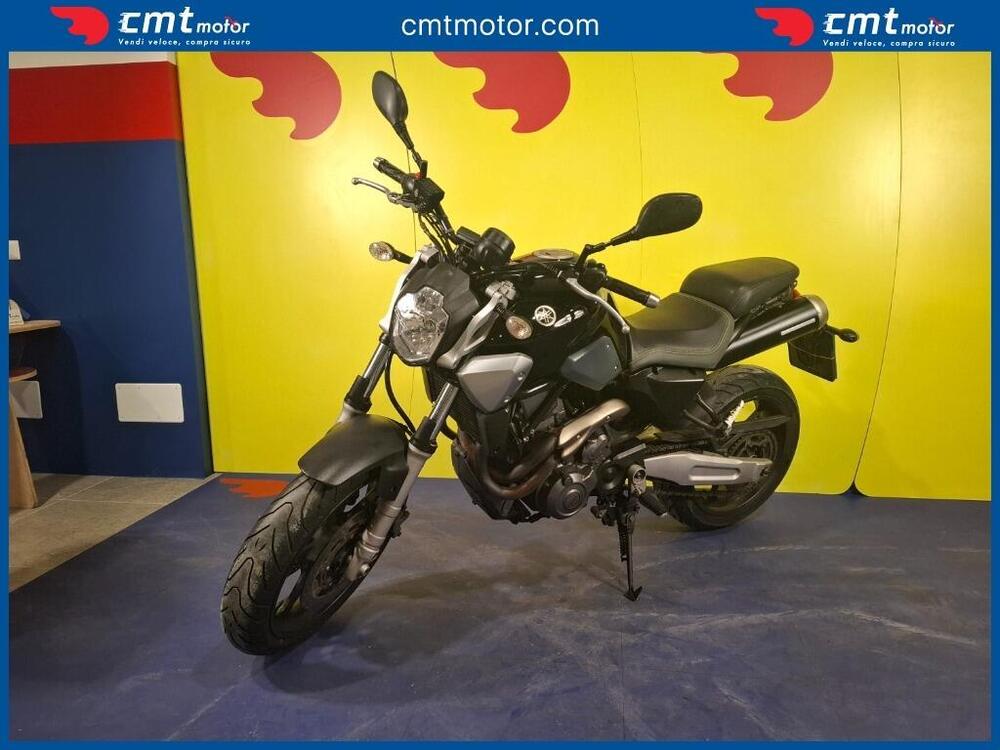 Yamaha MT-03 (2006 - 14) (4)