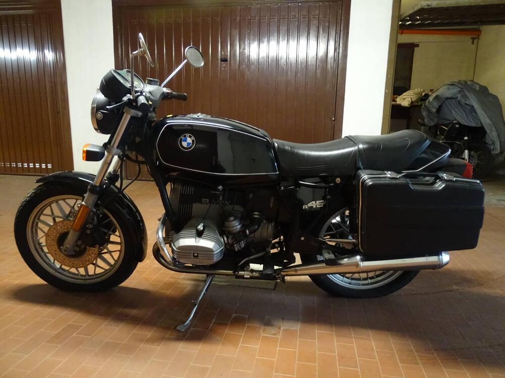 Bmw R45