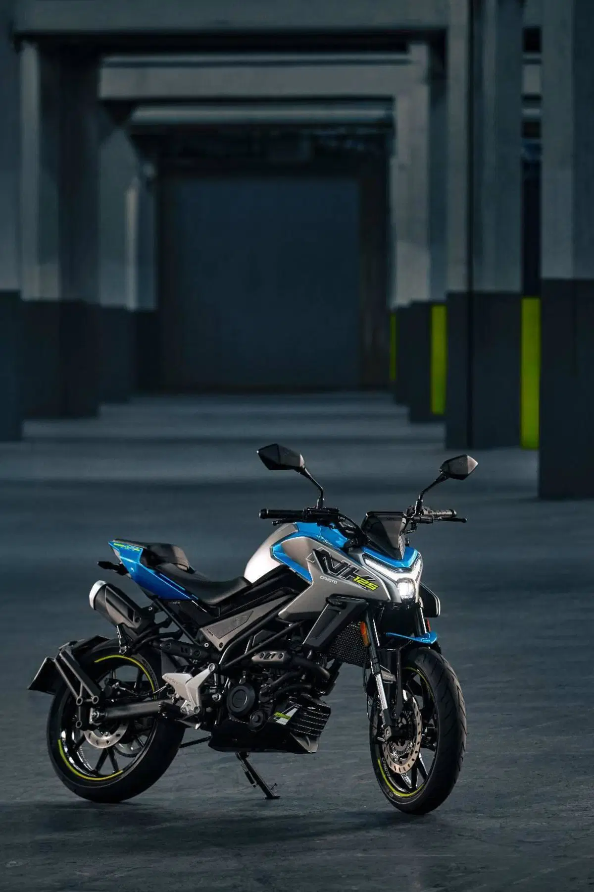 CFMOTO 125NK (2025 - 26) (4)