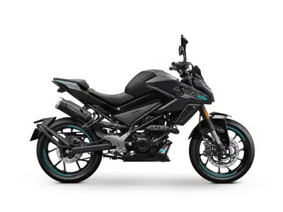 CFMOTO 125NK (2025 - 26) nuova