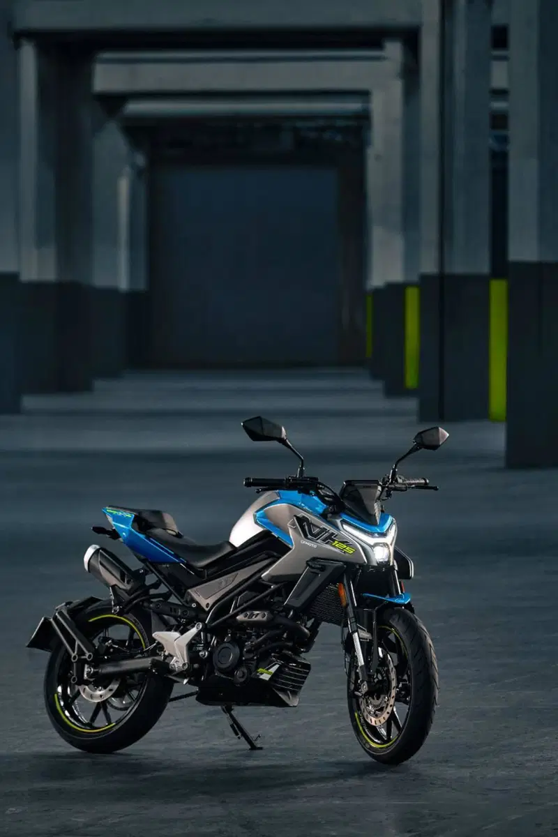 CFMOTO 125NK (2025 - 26) (4)
