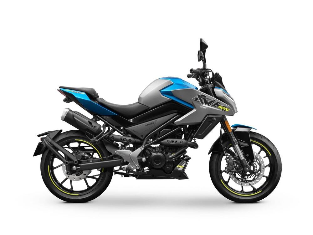 CFMOTO 125NK (2025)