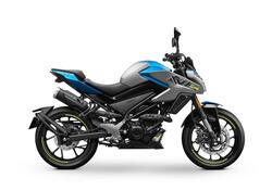 CFMOTO 125NK (2025) nuova