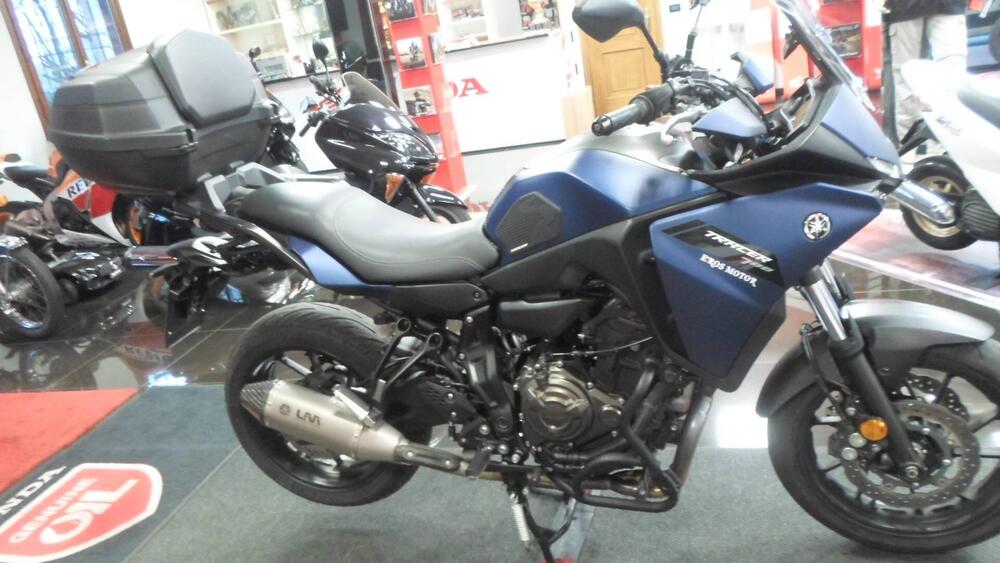 Yamaha Tracer 700 (2020) (4)