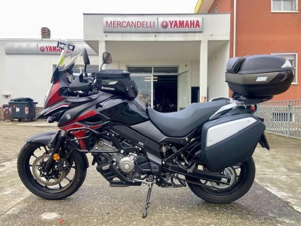 Suzuki V-Strom 650 ABS (2017 - 20)