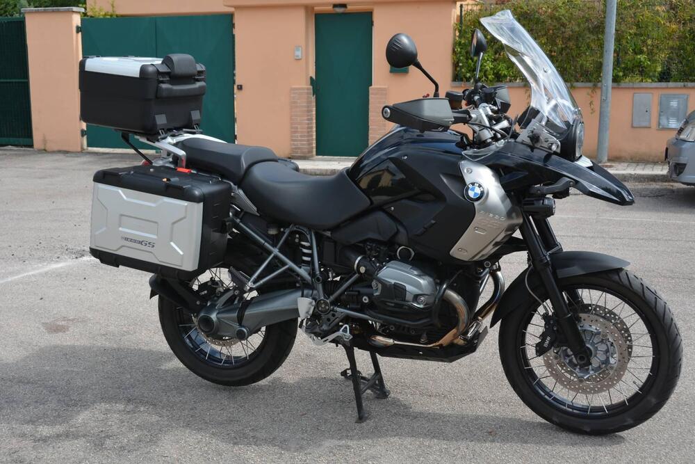 Bmw R 1200 GS (2010 - 12)