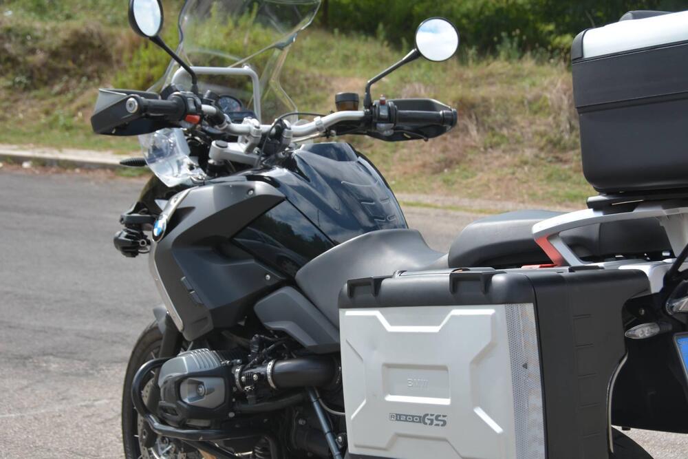 Bmw R 1200 GS (2010 - 12) (5)