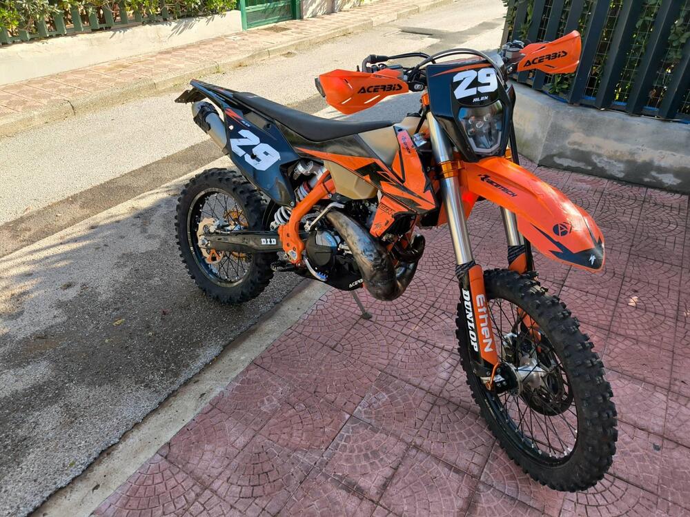 KTM 300 EXC E Six Days TPI (2019) (3)