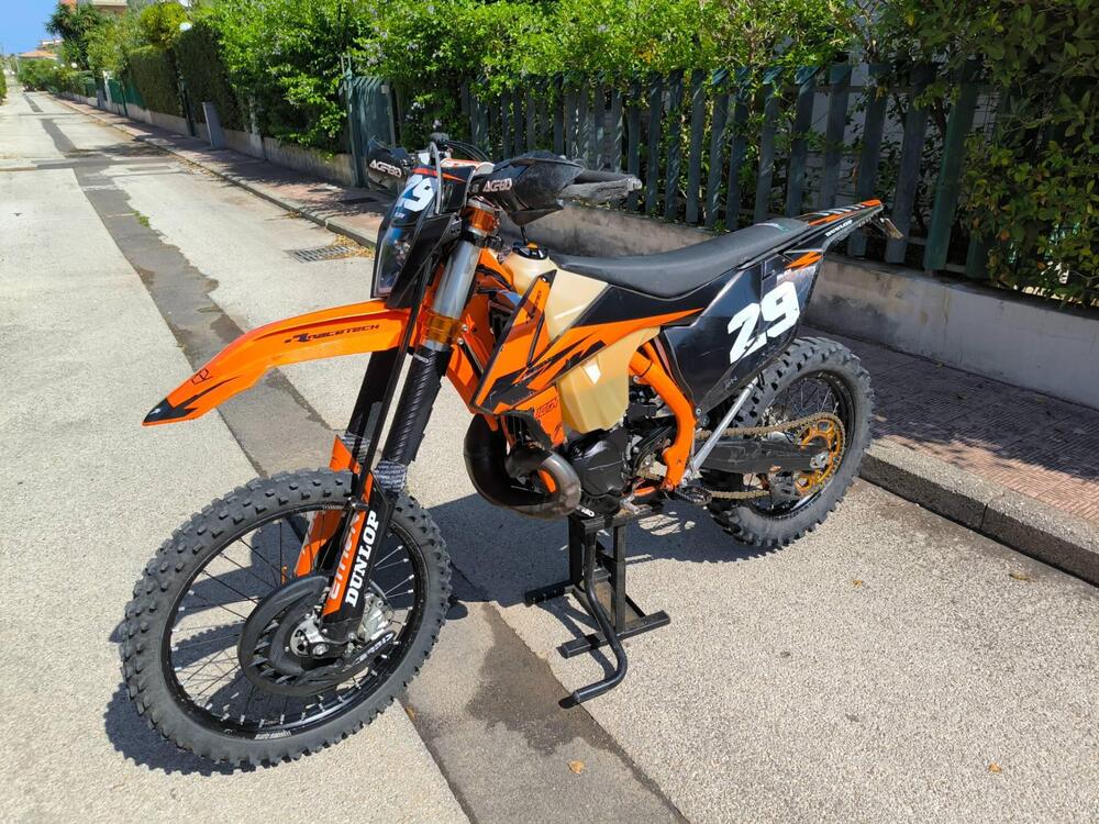 KTM 300 EXC E Six Days TPI (2019)