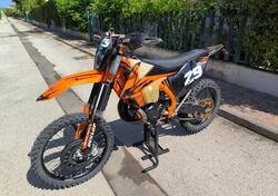 KTM 300 EXC E Six Days TPI (2019) usata