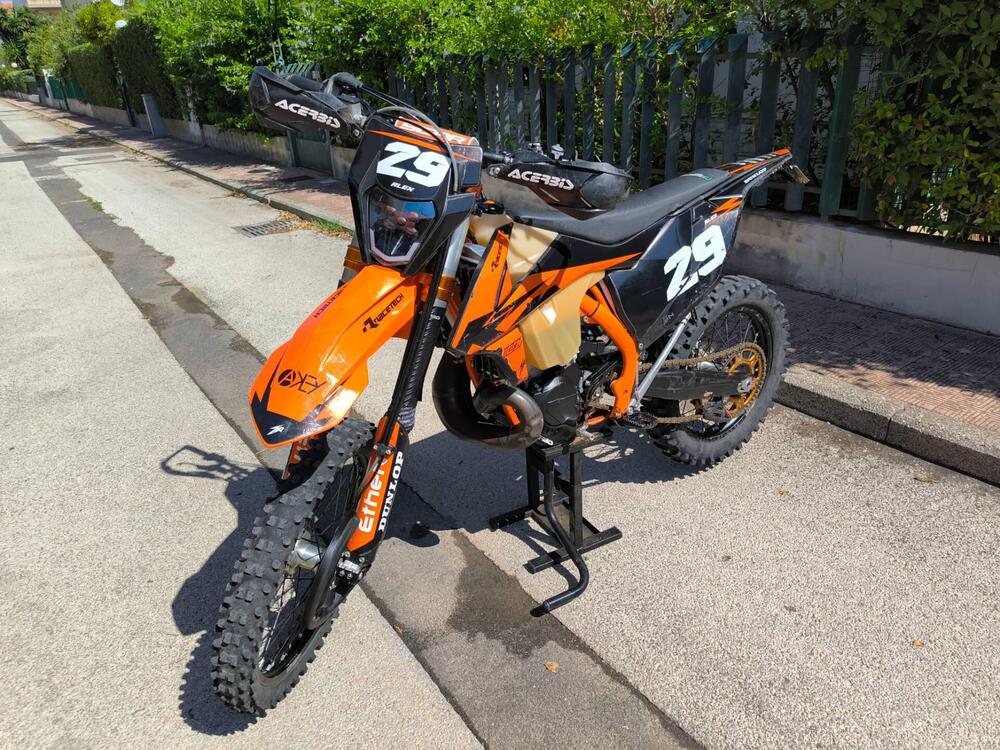 KTM 300 EXC E Six Days TPI (2019) (2)