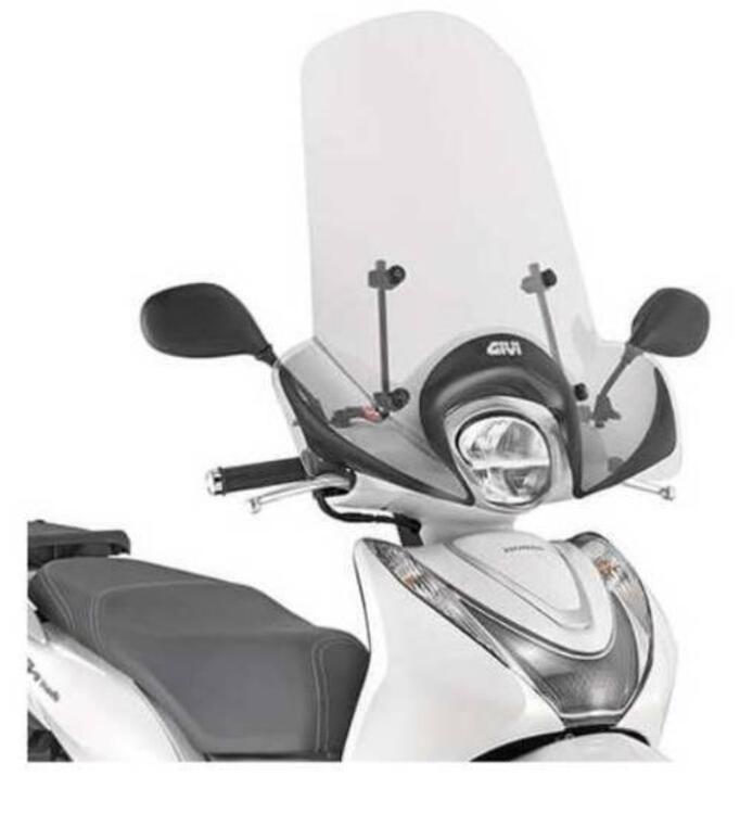 PARABREZZA GIVI PER HONDA SH 125 MODE CODICE 1193A