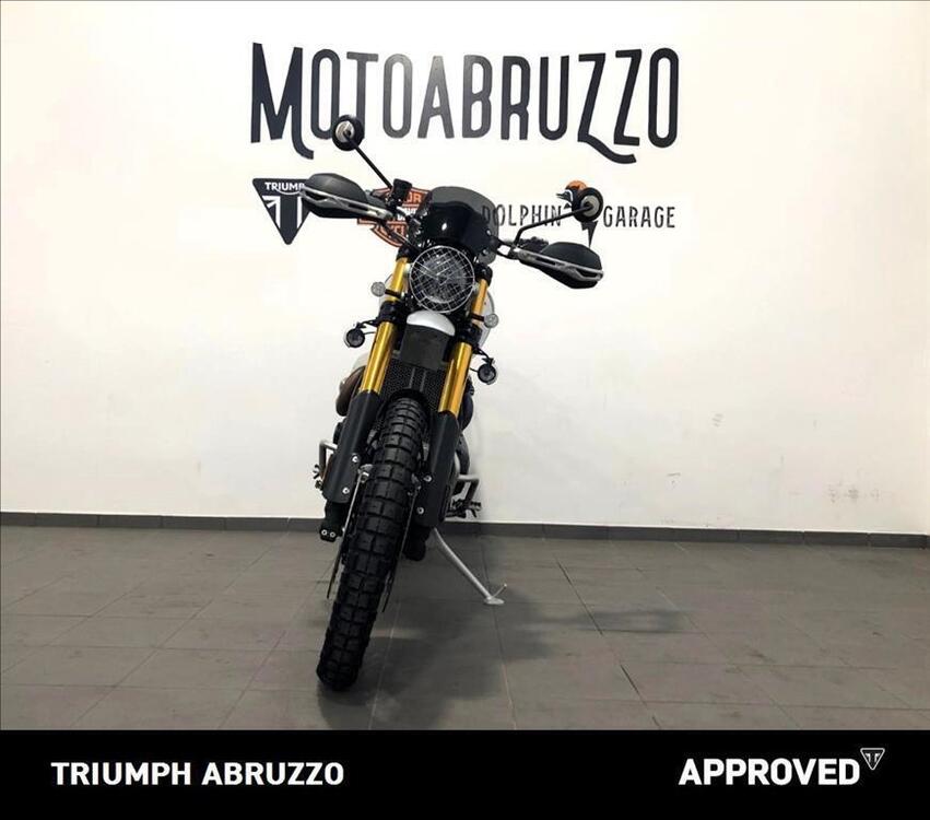 Triumph Scrambler 1200 XE (2021 - 23) (5)