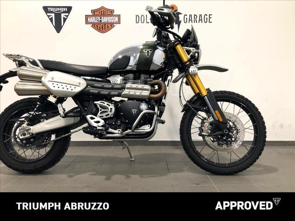 Triumph Scrambler 1200 XE (2021 - 23) (3)