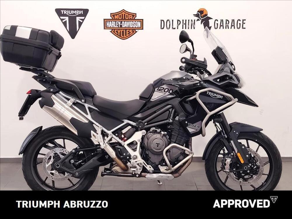 Triumph Tiger 1200 GT Pro (2022 - 23) (2)