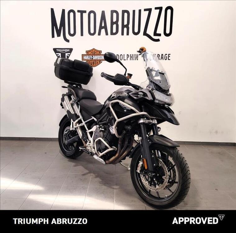 Triumph Tiger 1200 GT Pro (2022 - 23) (3)