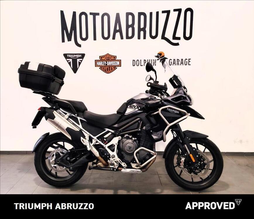 Triumph Tiger 1200 GT Pro (2022 - 23)