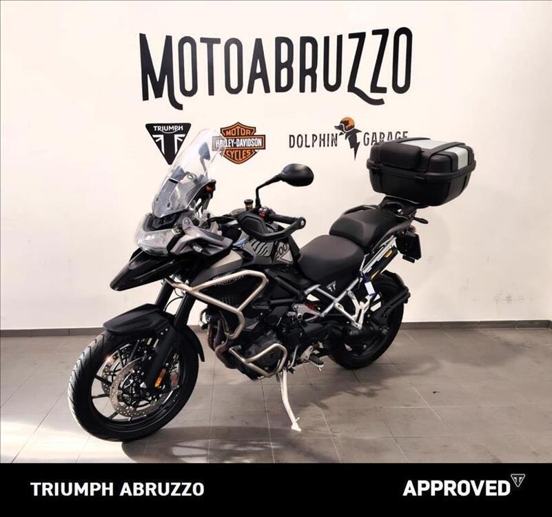 Triumph Tiger 1200 GT Pro (2022 - 23) (4)