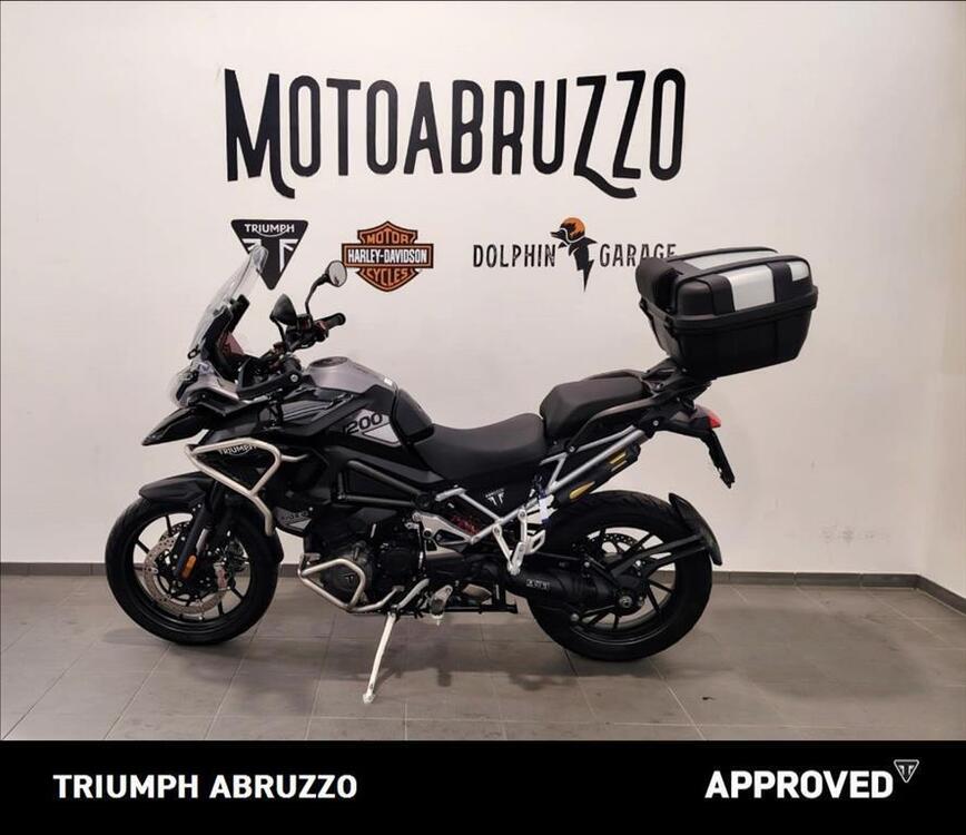 Triumph Tiger 1200 GT Pro (2022 - 23) (5)