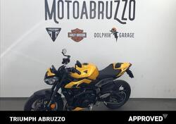 Triumph Street Triple 765 RS (2023 - 25) usata