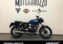 Triumph Bonneville T100 Chrome Edition (2023) usata