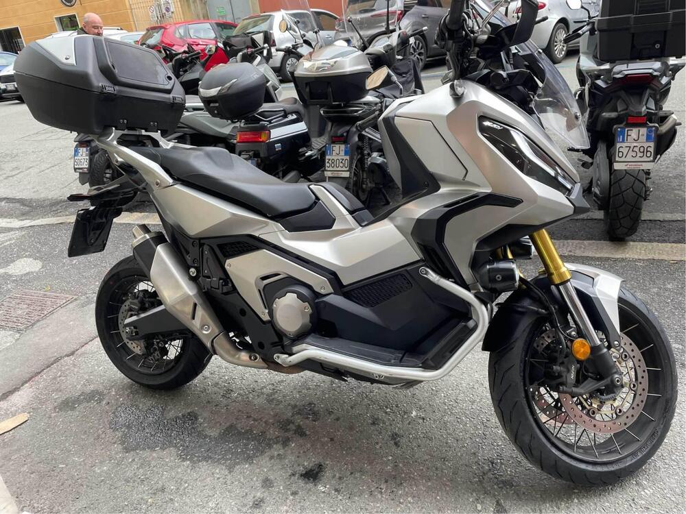 Honda X-ADV 750 DCT Adventure (2021 - 24)