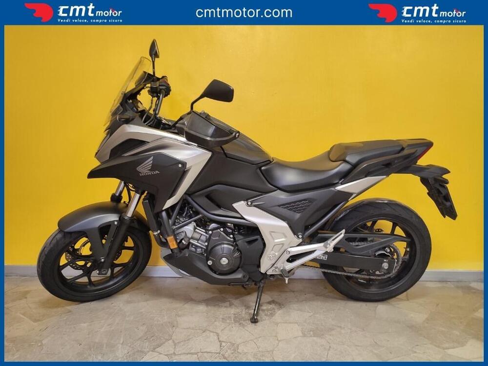 Honda NC 750 X DCT (2021 - 24)