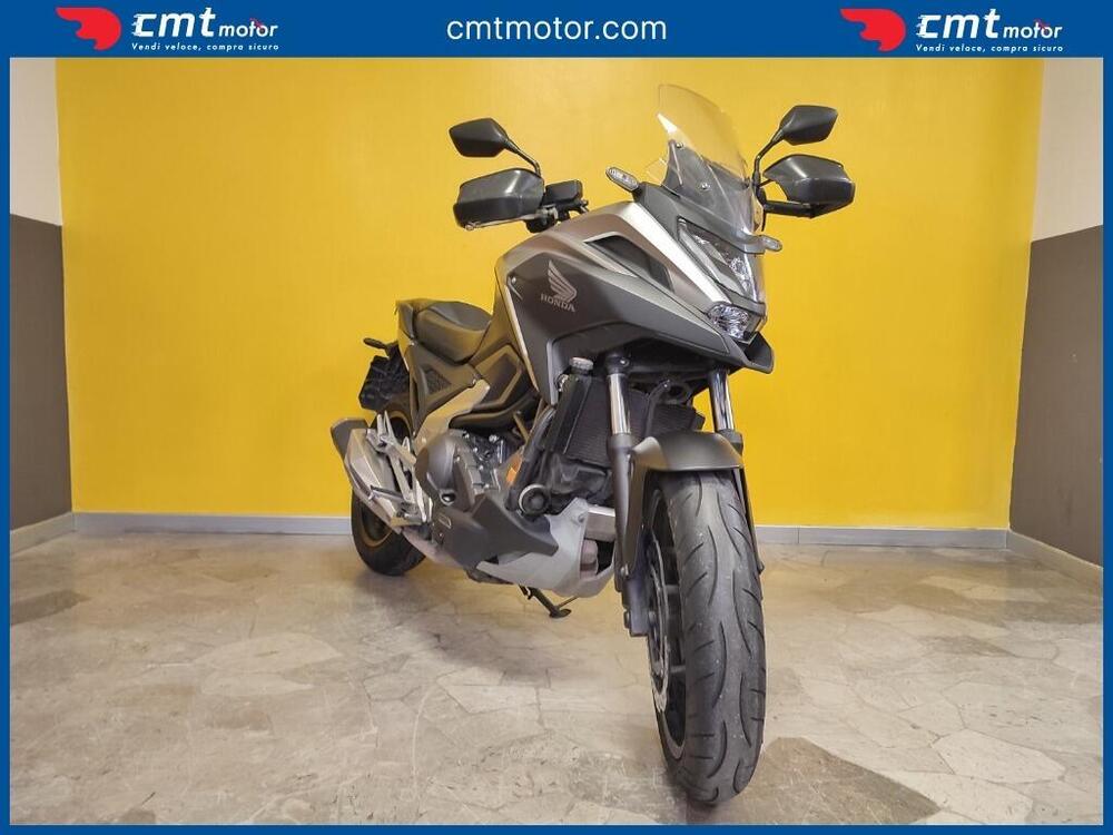 Honda NC 750 X DCT (2021 - 24) (2)