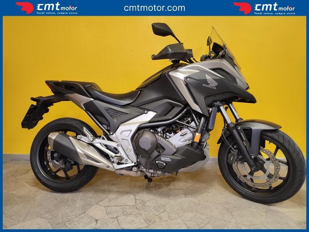 Honda NC 750 X DCT (2021 - 24) (3)