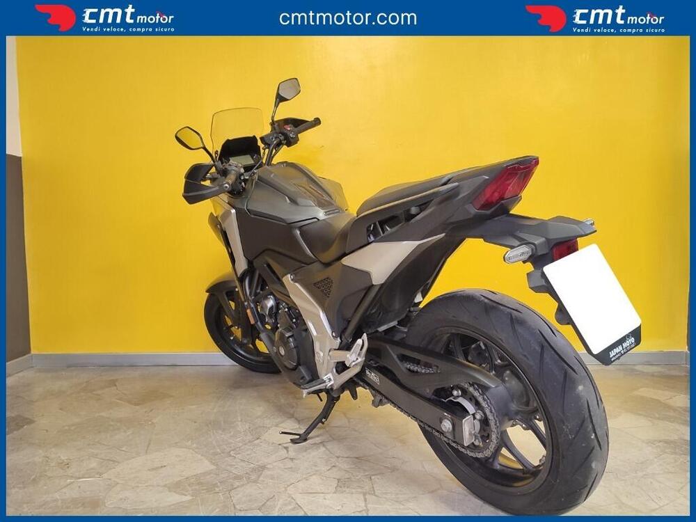 Honda NC 750 X DCT (2021 - 24) (4)