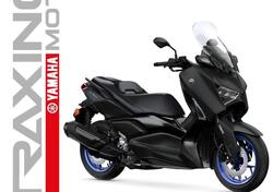 Yamaha X-Max 300 (2025) nuova