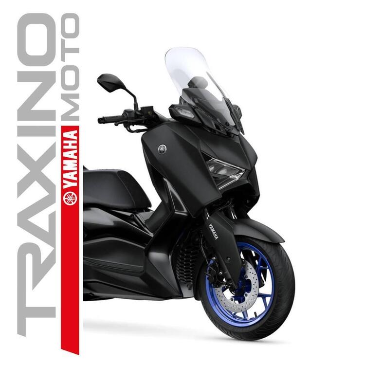 Yamaha X-Max 300 (2025) (2)